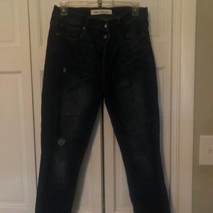 Gap True Skinny Super High Rise Jeans - 28R